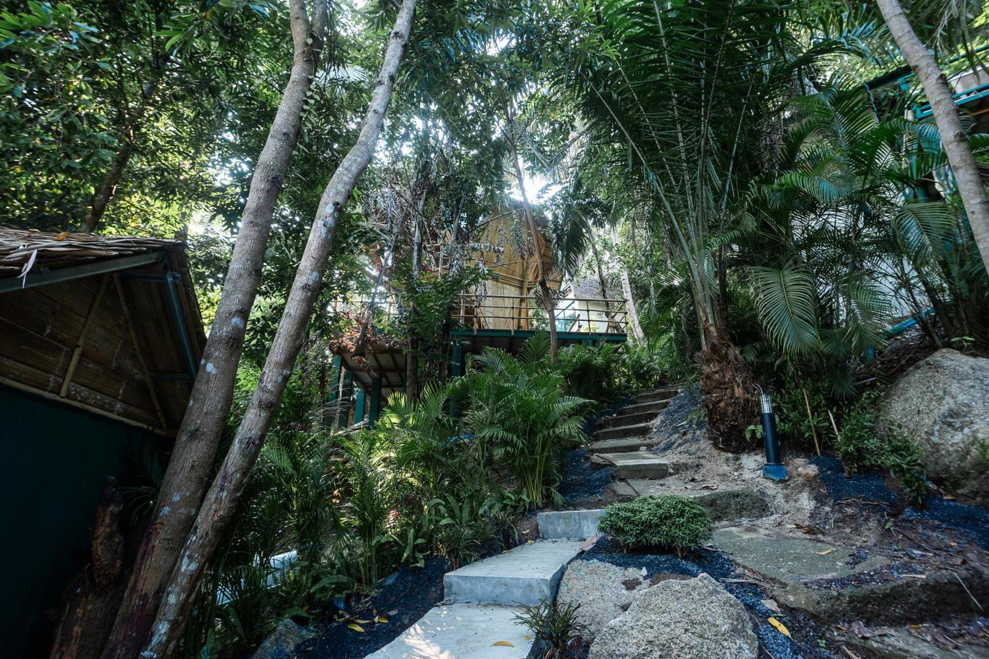 Leela Garden Resort Bamboolove Baan Tai Exterior photo